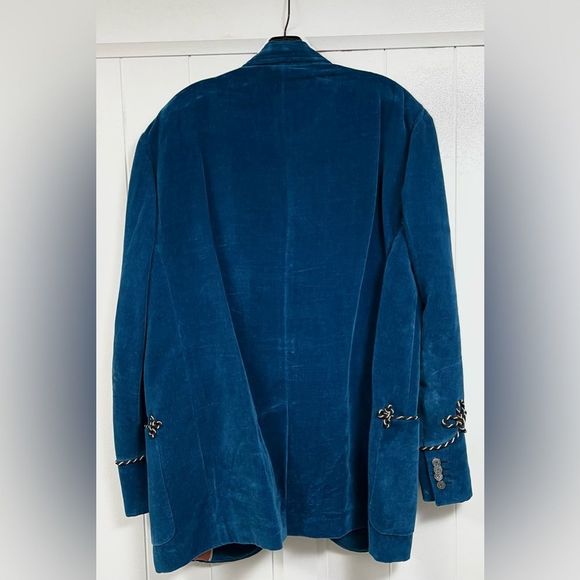 GUCCI Suede Men’s Blazer - Picture 2 of 6